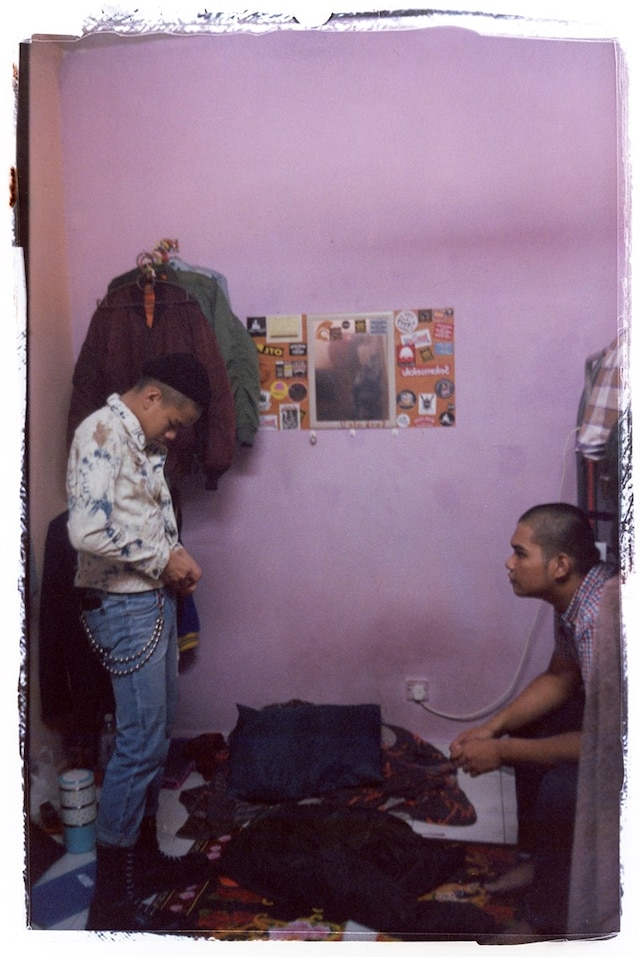 Malaysian skinheads, Jess Kohl 11
