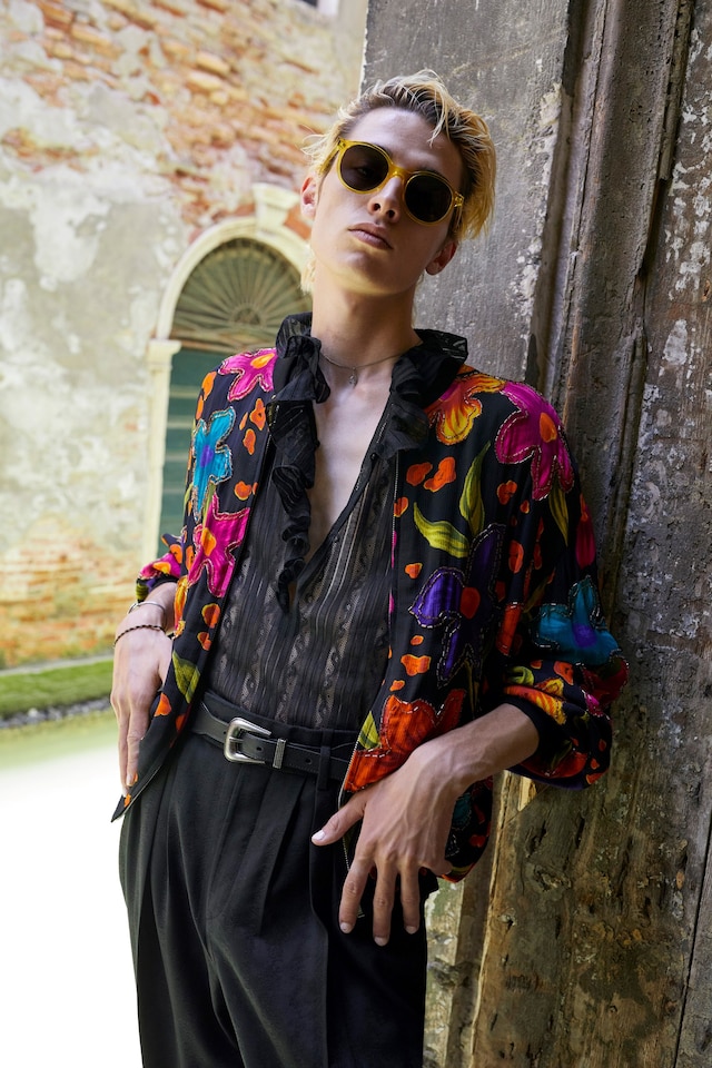 Saint Laurent Mens SS22 8