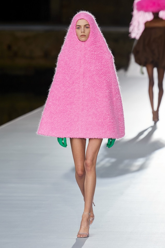 Haute Couture Paris AW21/FW21 shows Valentino 66