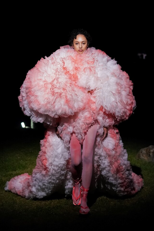 Haute Couture Paris AW21/FW21 shows Tomo Koizumi 73