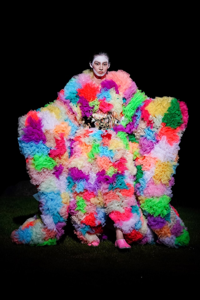 Haute Couture Paris AW21/FW21 shows Tomo Koizumi 71