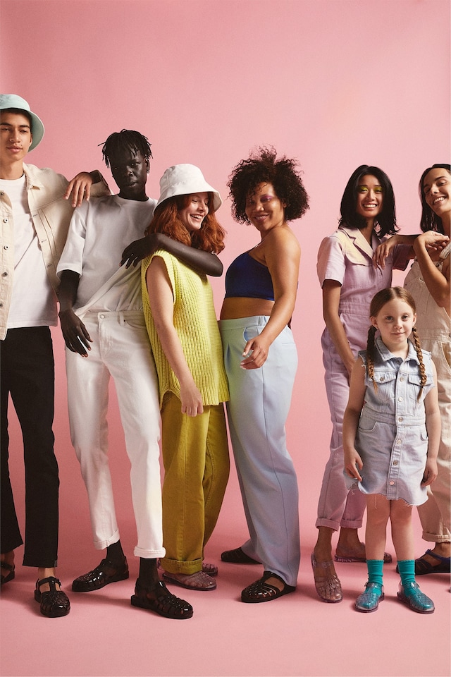 Melissa ICON campaign 18
