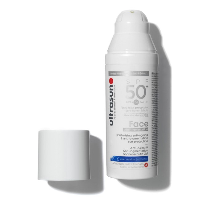 Ultrasun Face Anti-Pigmentation SPF50+