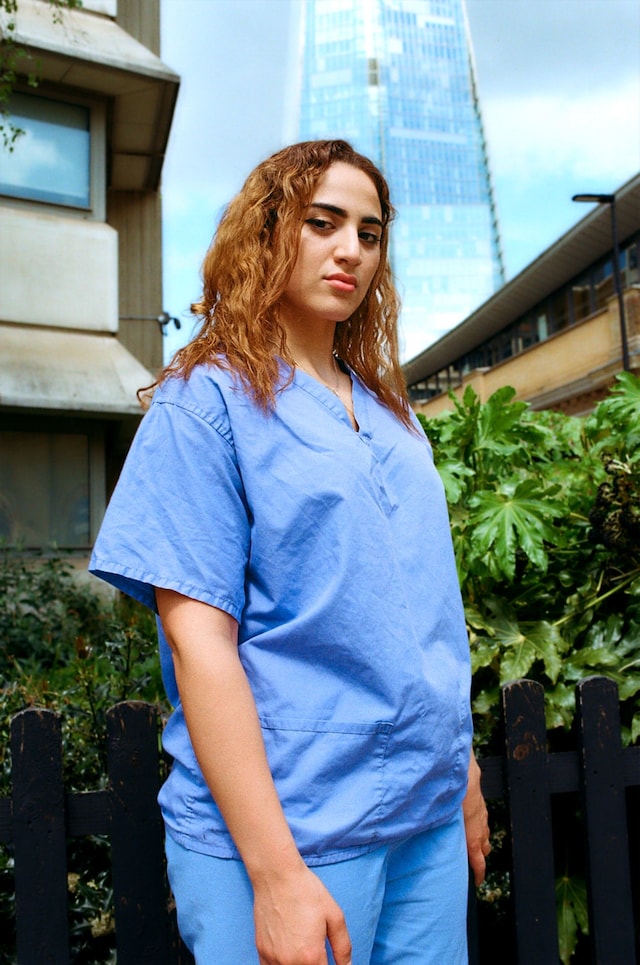 Frontline Harassment, Rahmeh 9