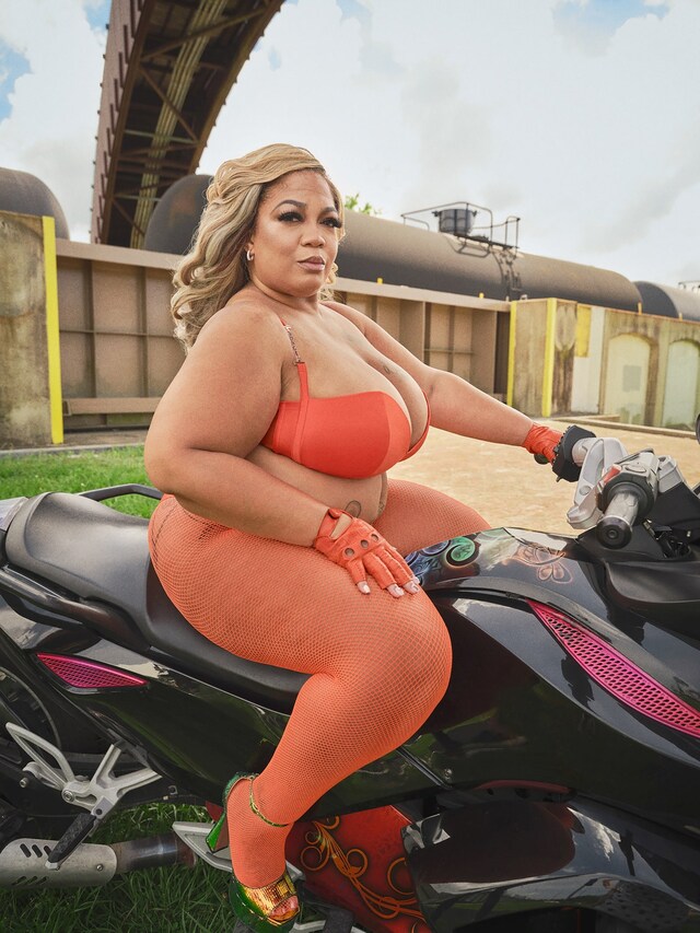 Savage X Fenty Caramel Curves 8