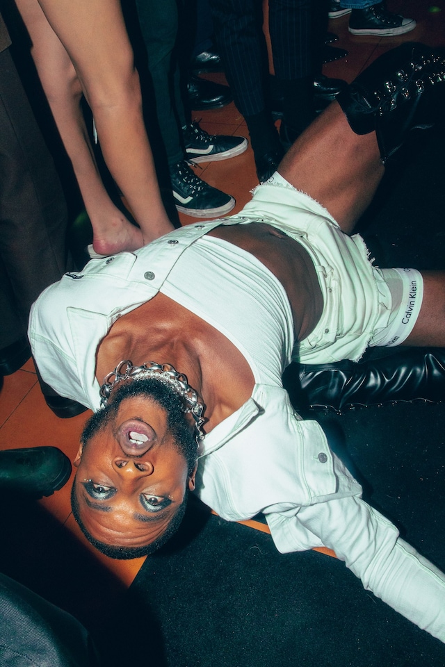 Calvin Klein Moments of Pride party 8