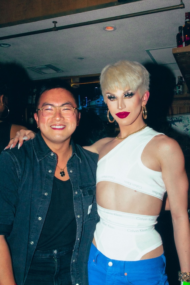 Calvin Klein Moments of Pride party 2