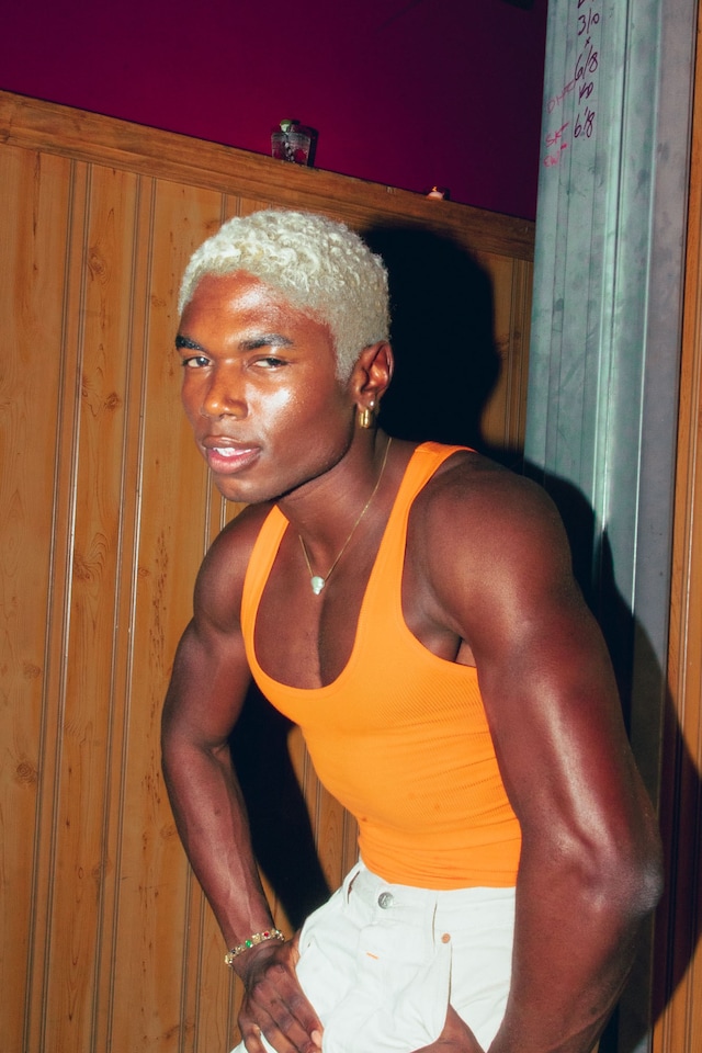 Calvin Klein Moments of Pride party 3