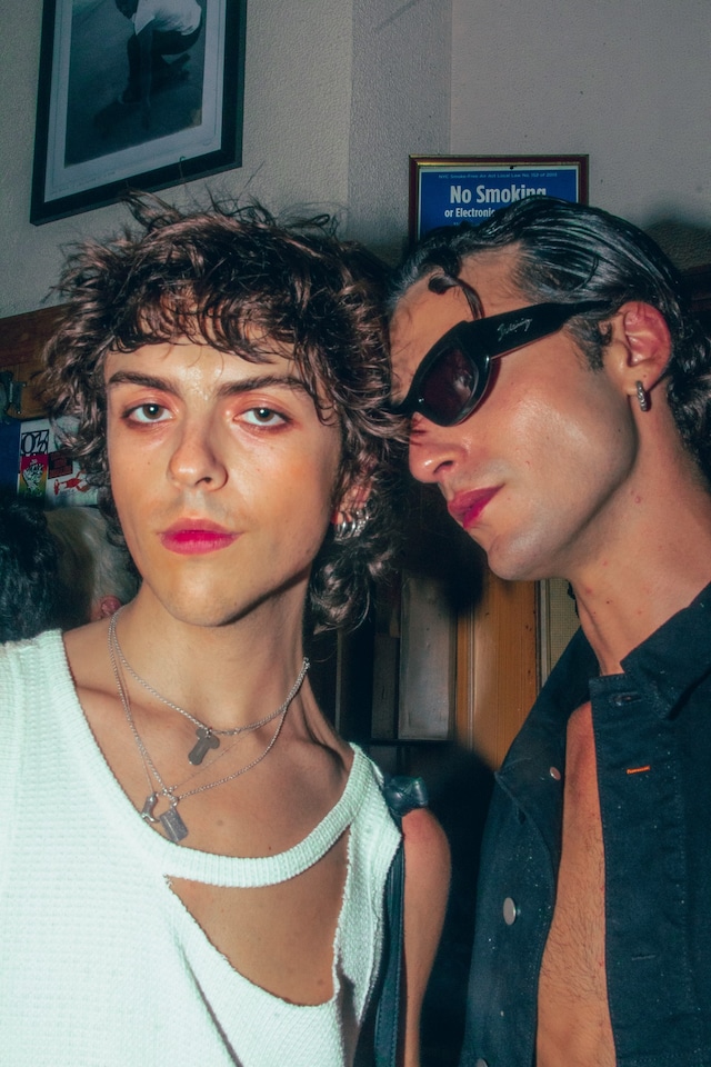 Calvin Klein Moments of Pride party 4
