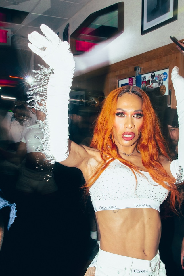 Calvin Klein Moments of Pride party 5