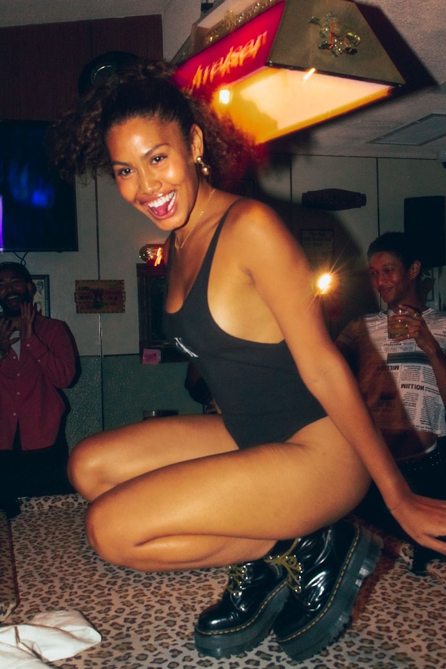 Calvin Klein Moments of Pride party 7