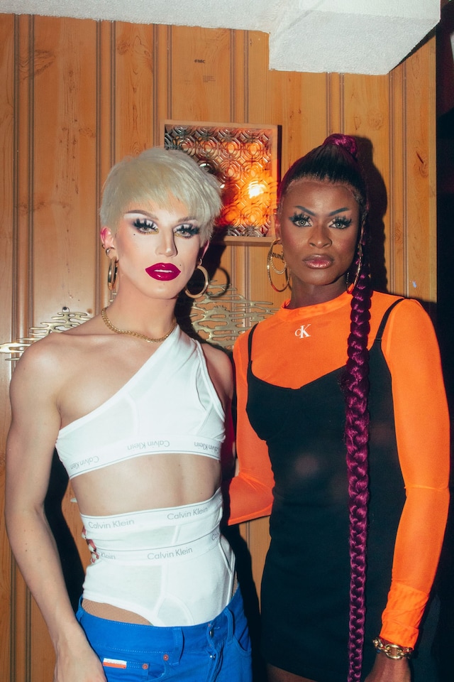 Calvin Klein Moments of Pride party 9