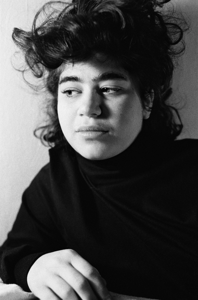 Karen Marshall, “Molly” (1985/86) 3