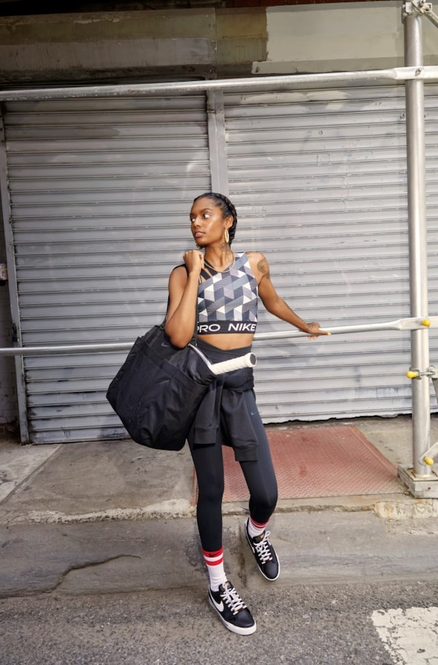 Serena Williams Design Crew 6