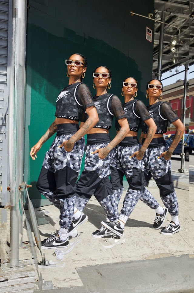 Serena Williams Design Crew 4