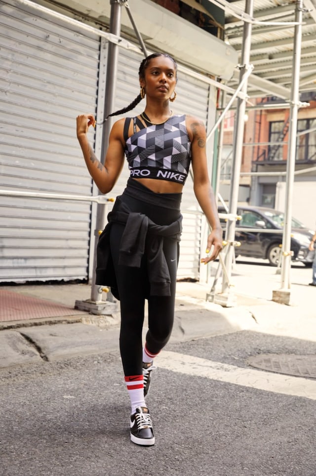 Serena Williams Design Crew 12