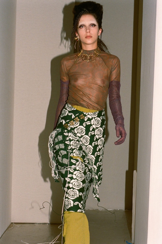 Louise Lyngh Bjerregaard Copenhagen Fashion Week AW21 3