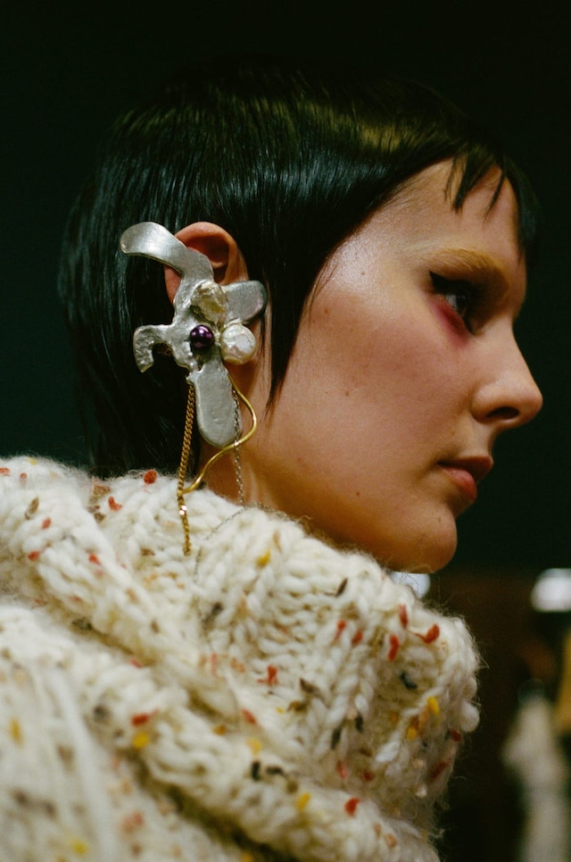Louise Lyngh Bjerregaard Copenhagen Fashion Week AW21 6