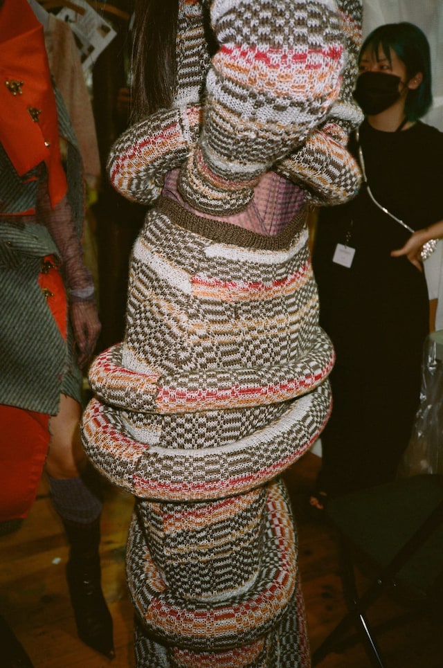 Louise Lyngh Bjerregaard Copenhagen Fashion Week AW21 7