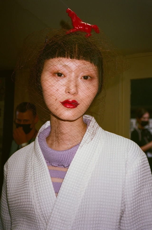 Louise Lyngh Bjerregaard Copenhagen Fashion Week AW21 8