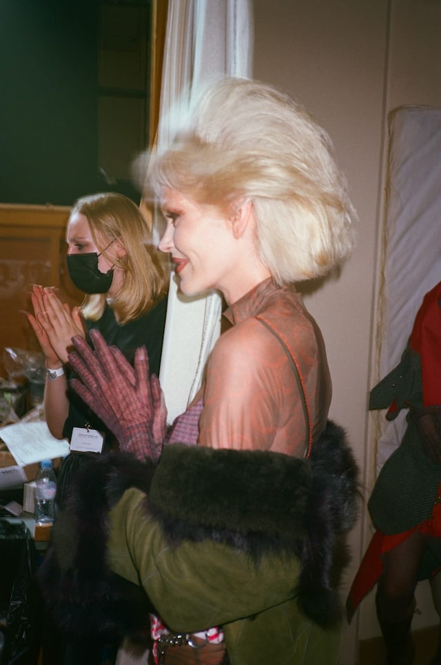 Louise Lyngh Bjerregaard Copenhagen Fashion Week AW21 9