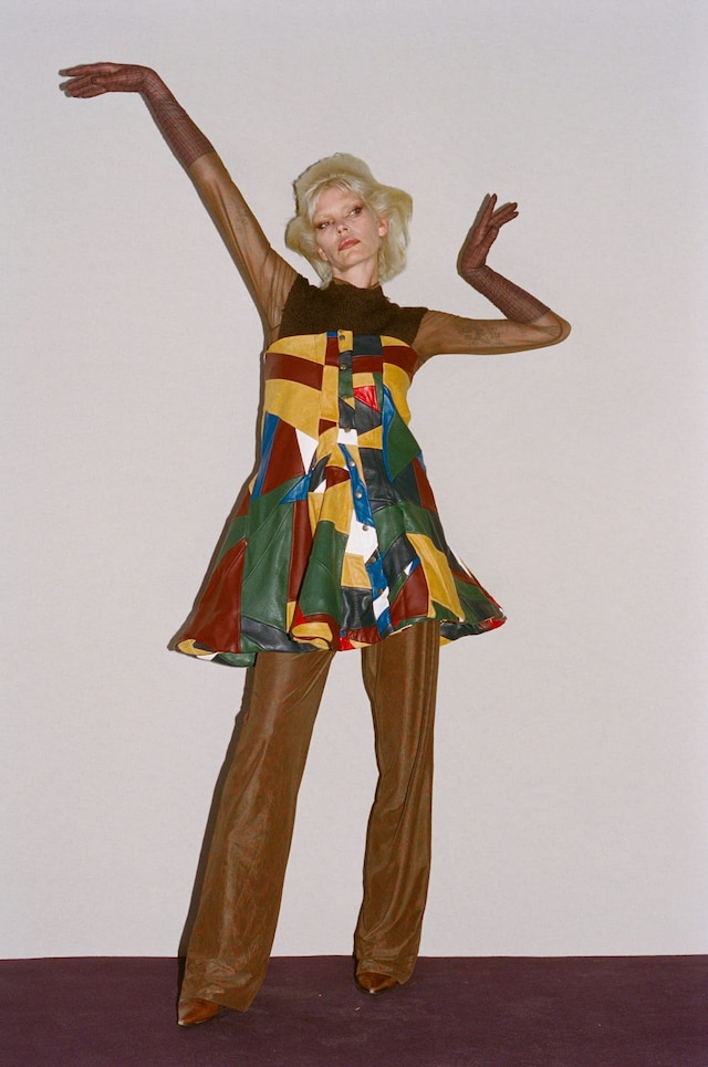 Louise Lyngh Bjerregaard Copenhagen Fashion Week AW21 12