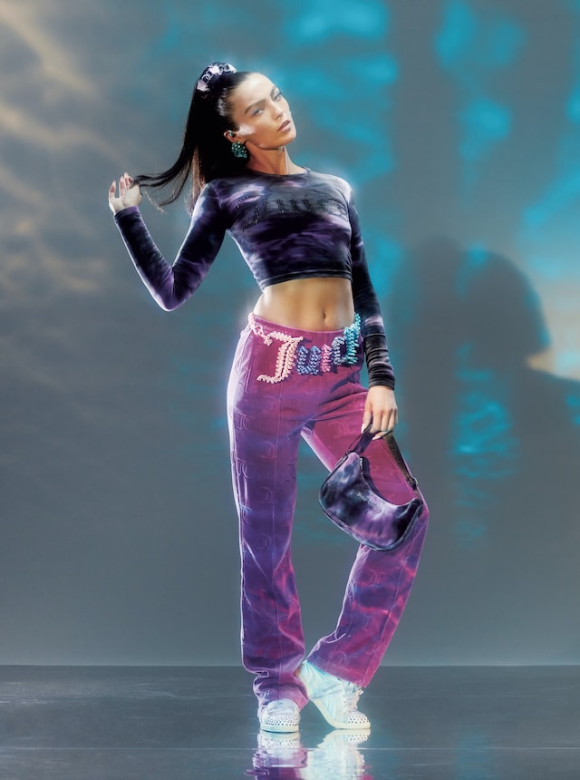 Juicy Couture AW21 collection by Aidan Zamiri 6