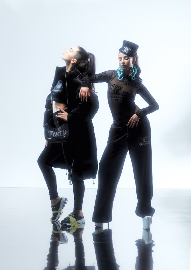 Juicy Couture AW21 collection by Aidan Zamiri 20