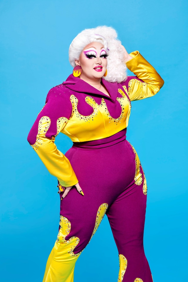 RuPaul’s Drag Race UK season three Victoria Scone 0