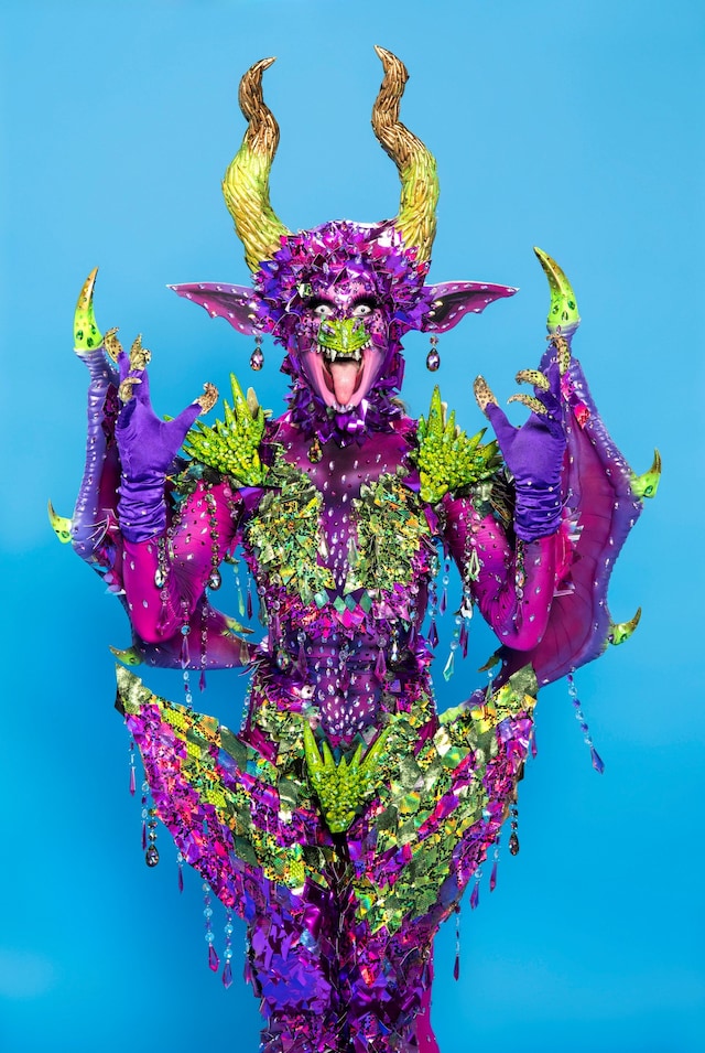 RuPaul’s Drag Race UK season three Charity Kase 1