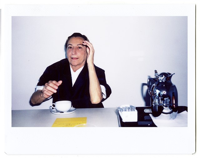 Miuccia Prada, Portrait of an Artist