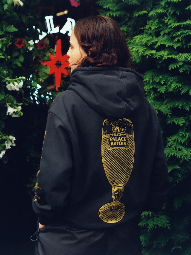 Palace x Stella Artois collab 0