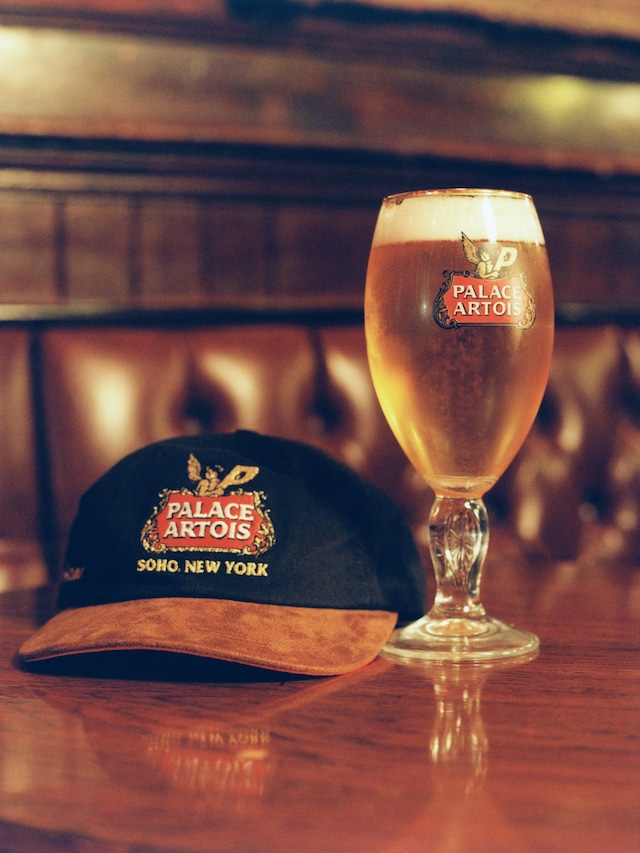 Palace x Stella Artois collab 1