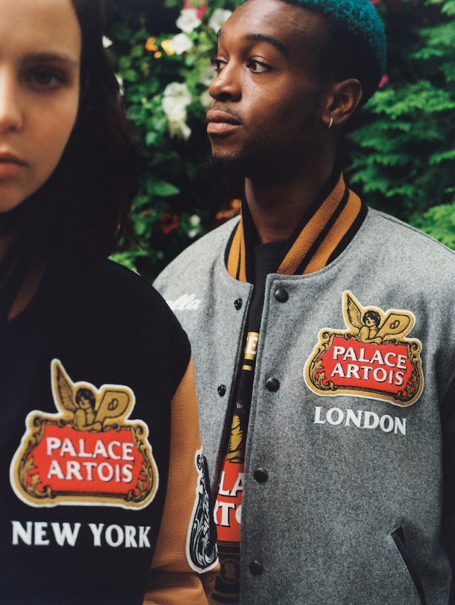 Palace x Stella Artois collab 3