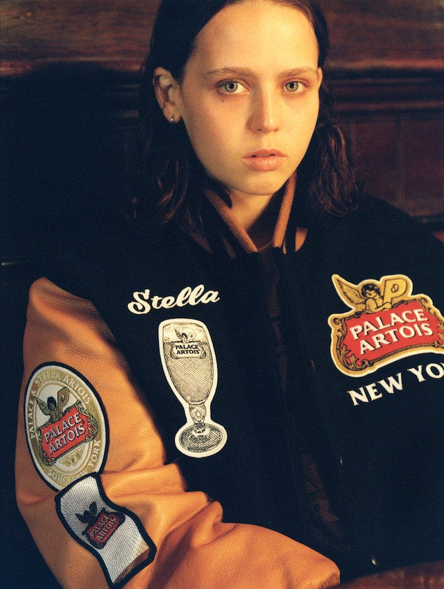 Palace x Stella Artois collab 5