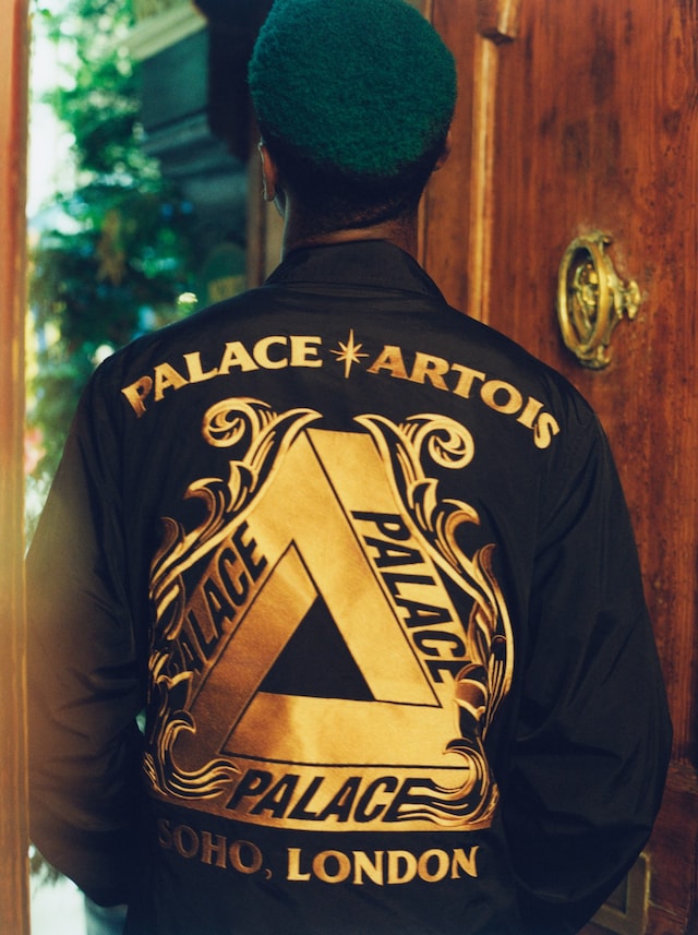 Palace x Stella Artois collab 7