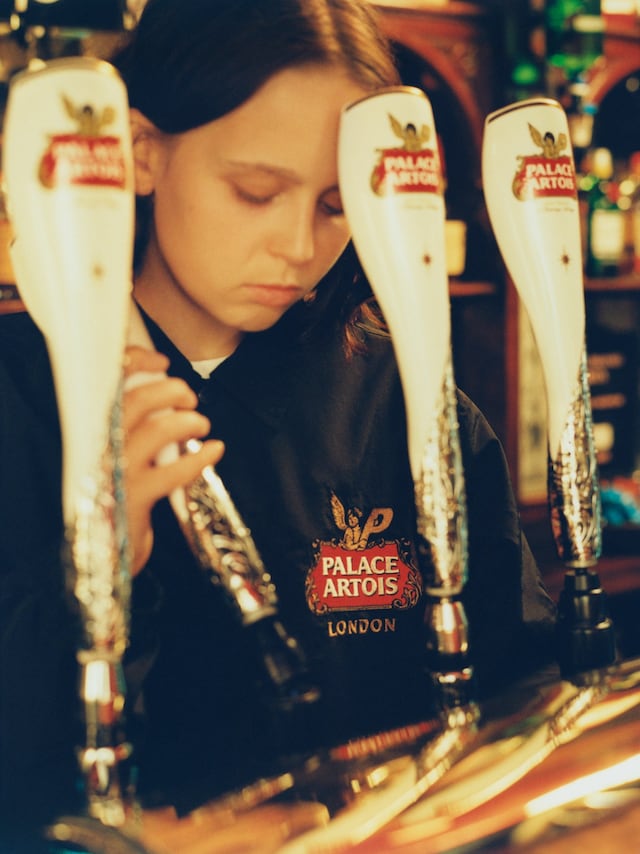 Palace x Stella Artois collab 9