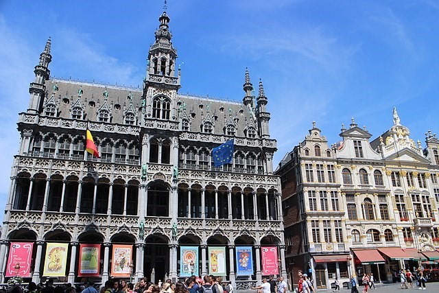 Museum of the city of Brussels