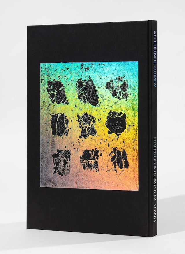 Alteronce Gumby, Colour Is a Beautiful Thing (2021) 4