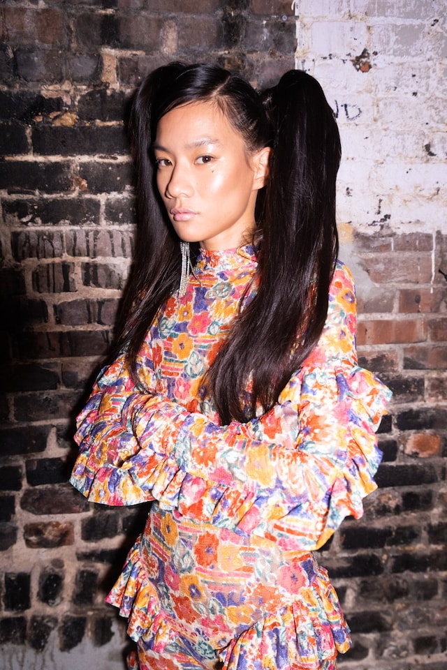 VMAs new gen New York Fashion Week SS22 18