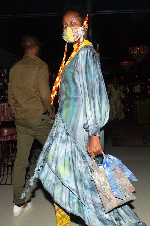 Dazed x Soho House x Collina Strada After Show Dinner 16 15
