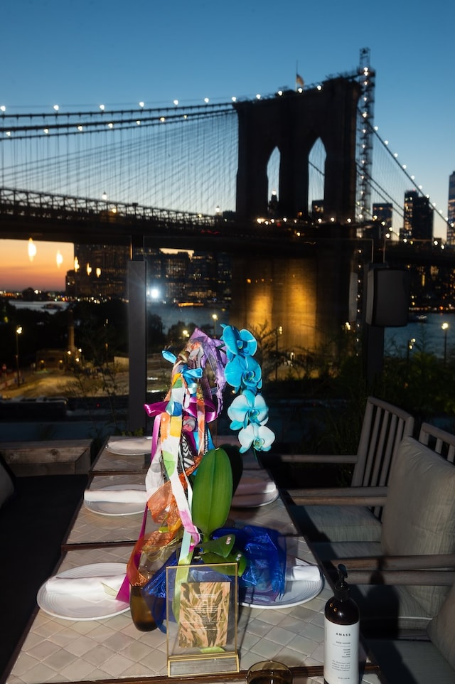 Dazed x Soho House x Collina Strada After Show Dinner 1 0
