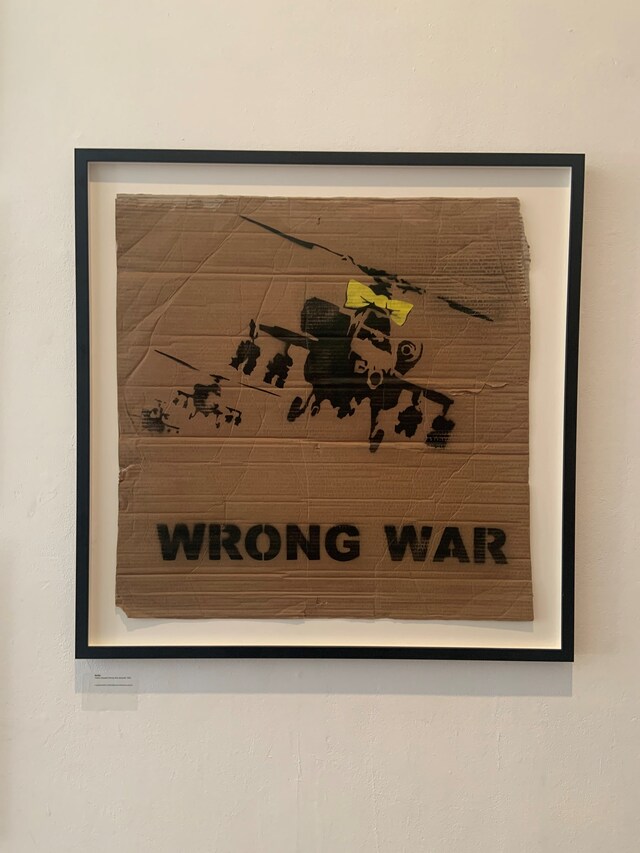 20 Years of Stop the War 1