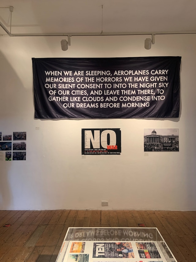 20 Years of Stop the War 5