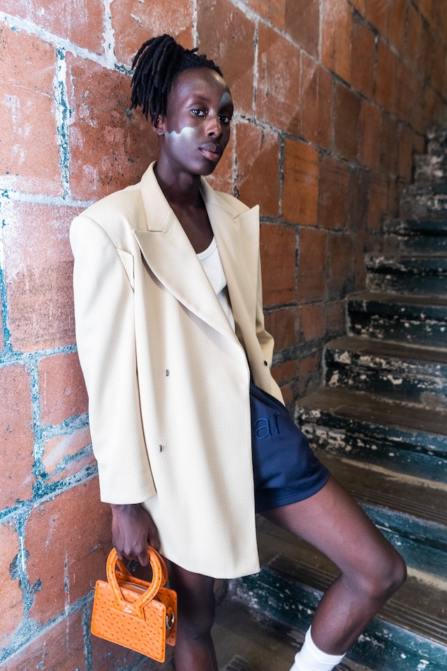 Luar NYFW SS22 collection by Raul Lopez 0
