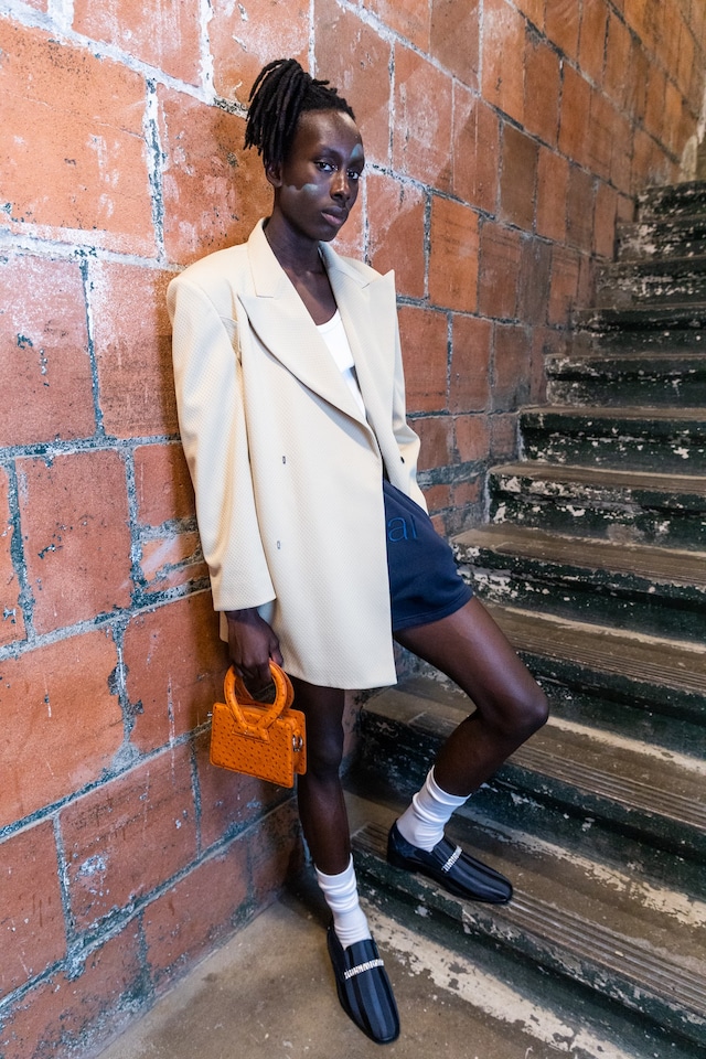 Luar NYFW SS22 collection by Raul Lopez 1