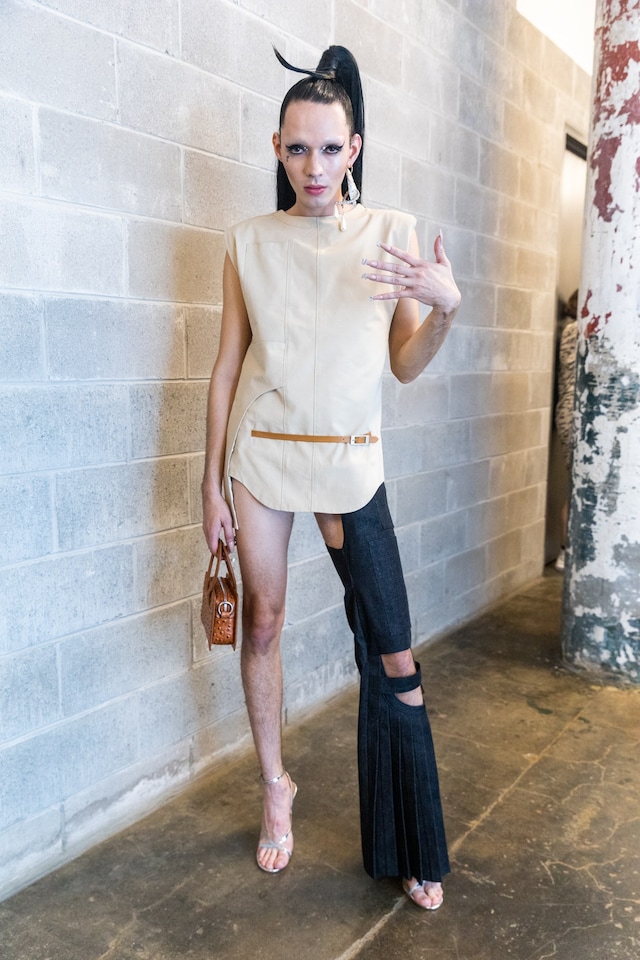 Luar NYFW SS22 collection by Raul Lopez 6