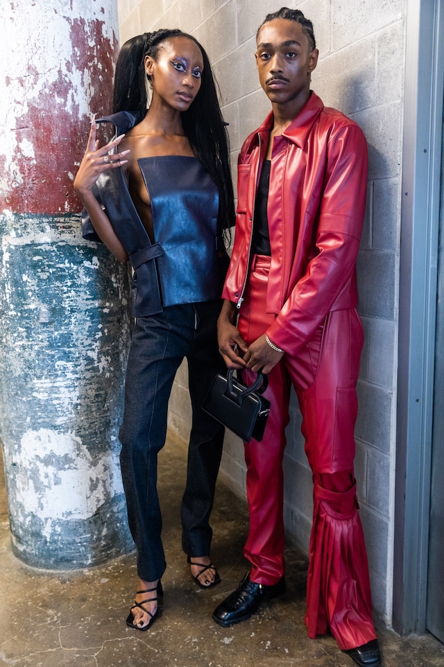 Luar NYFW SS22 collection by Raul Lopez 7