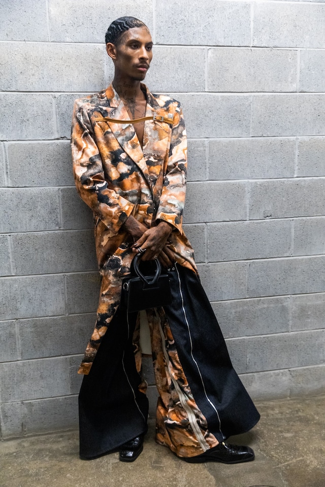 Luar NYFW SS22 collection by Raul Lopez 8