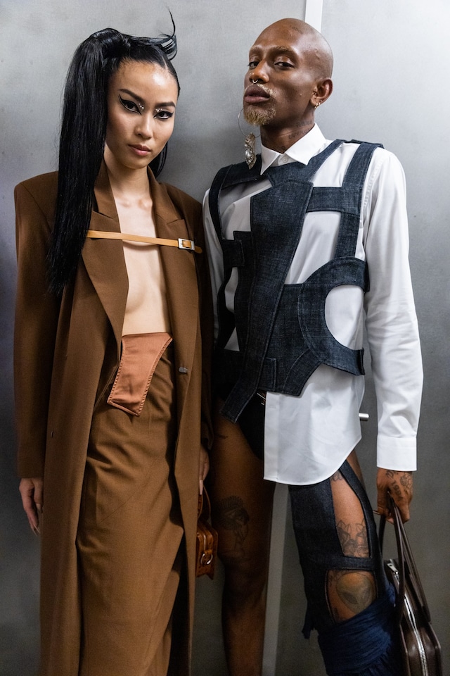 Luar NYFW SS22 collection by Raul Lopez 9